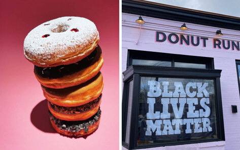 Washington, DC Gets Its First Vegan Doughnut Shop