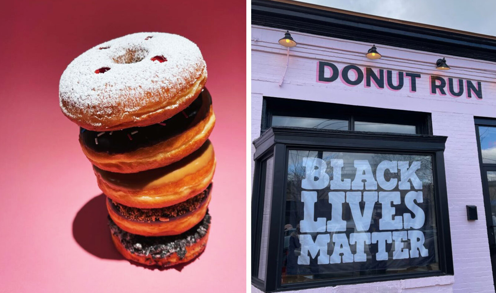 Washington, DC Gets Its First Vegan Doughnut Shop