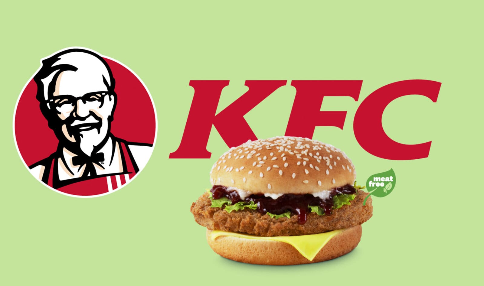 KFC’s Meatless Chicken Burger Launches at More than 80 Locations in Singapore