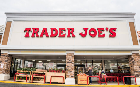 The Best Vegan Snacks at Trader Joe’s