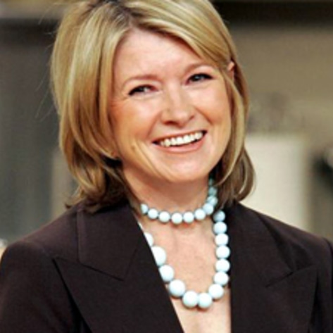 Martha Stewart Blames Turkey Meat for Illness
