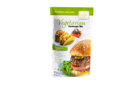 Meat-Free Burger Mix