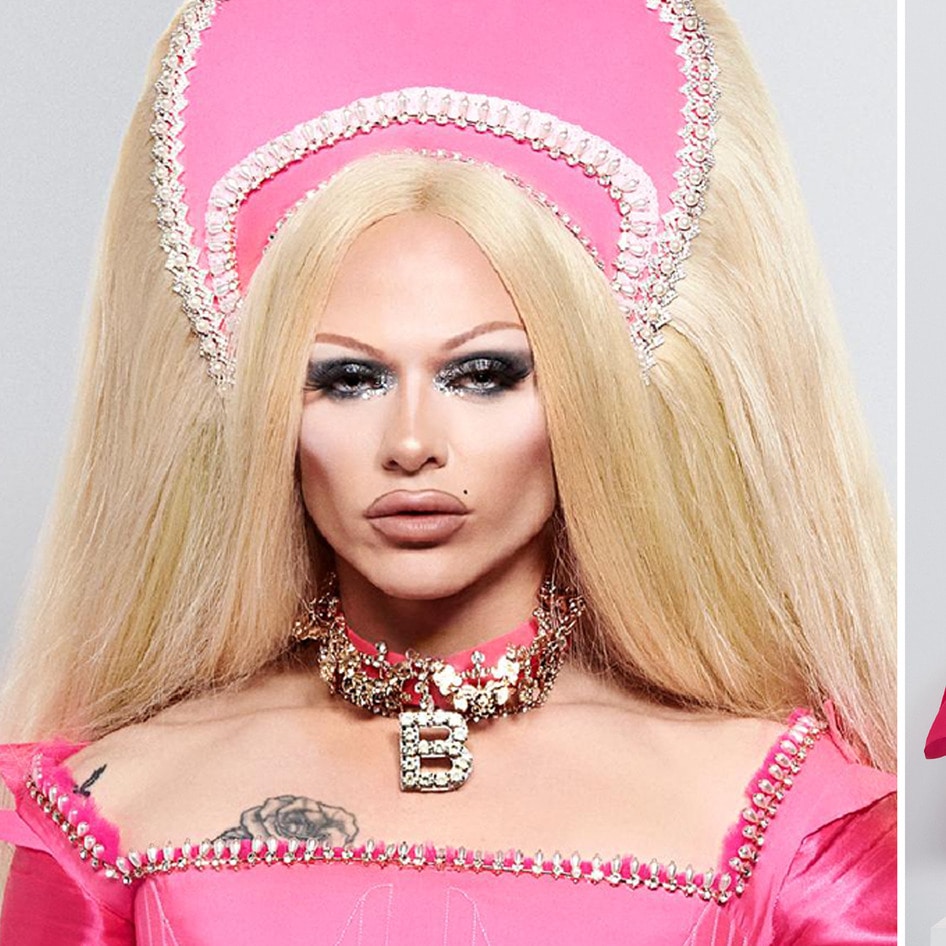 Vegan Drag Queen Bimini Bon-Boulash Competes on RuPaul’s Drag Race UK