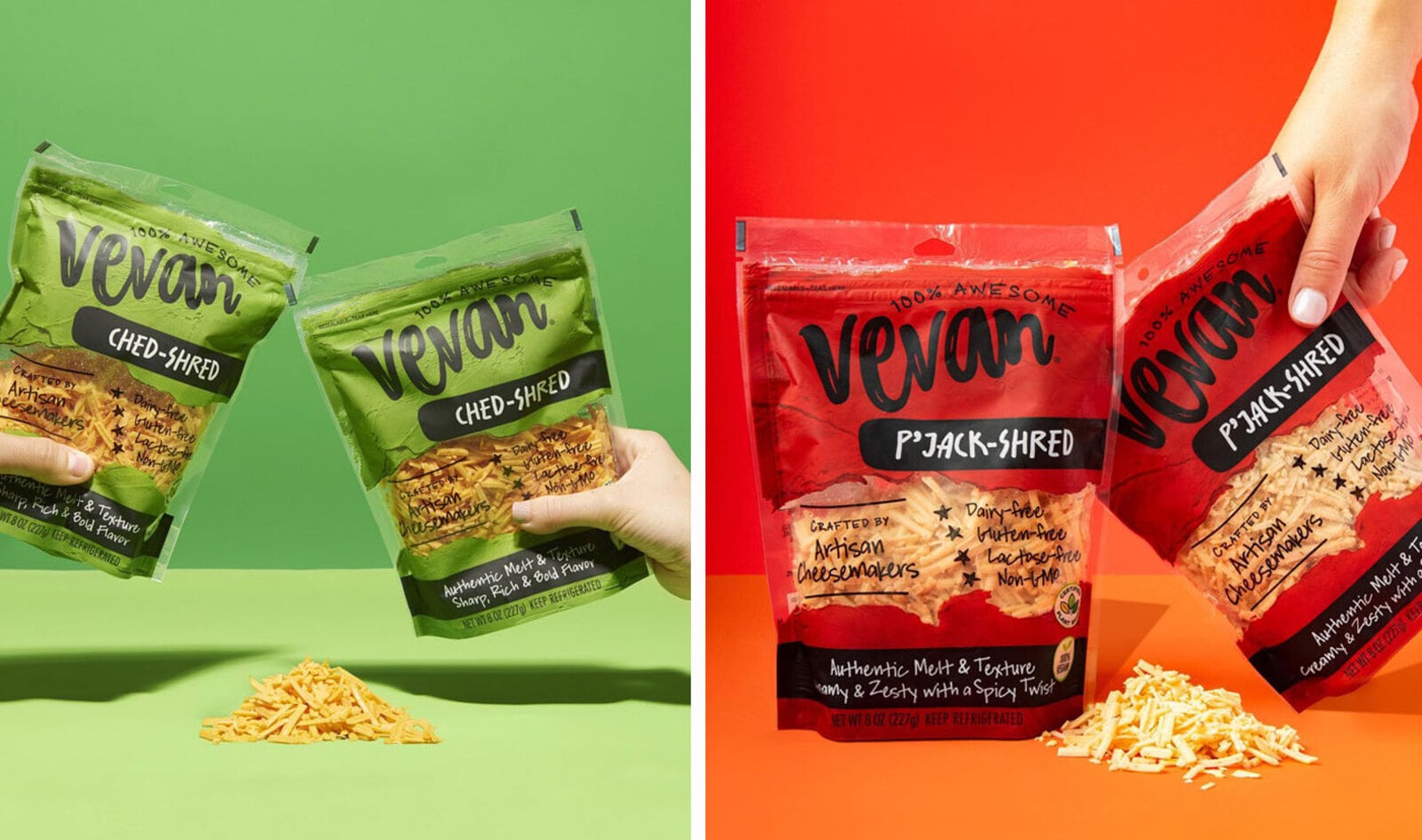 Wisconsin Cheesemakers Just Launched Vegan Cheese at 300 Sprouts Stores