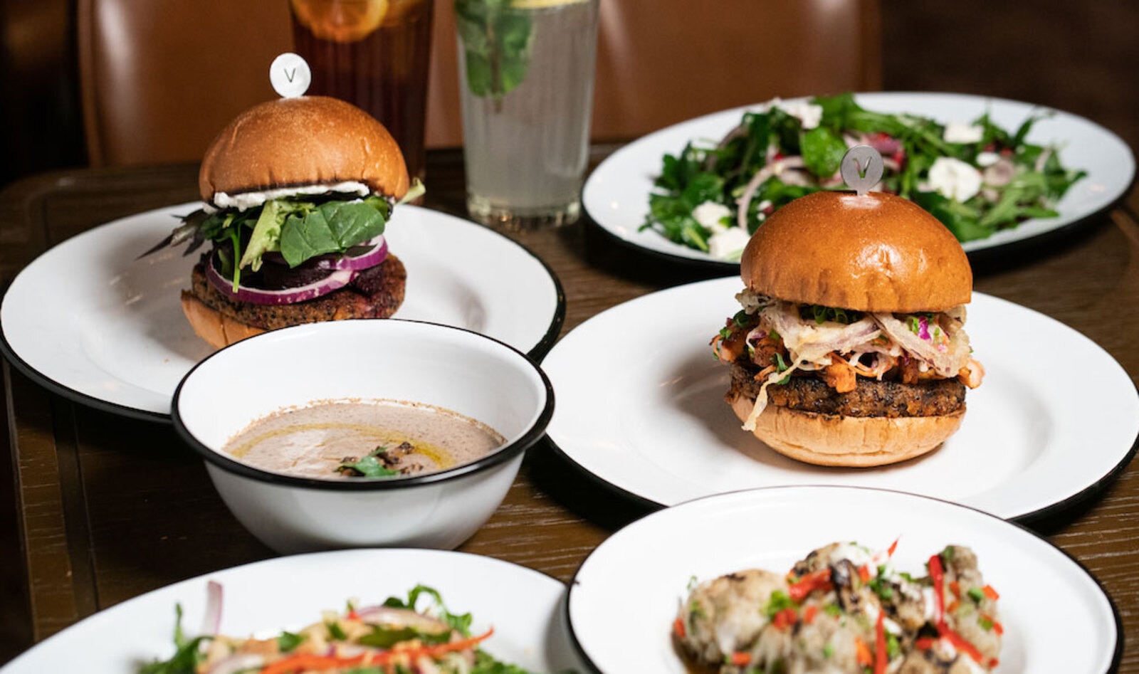 Hong Kong Chain Beef & Liberty Goes Vegan for Veganuary