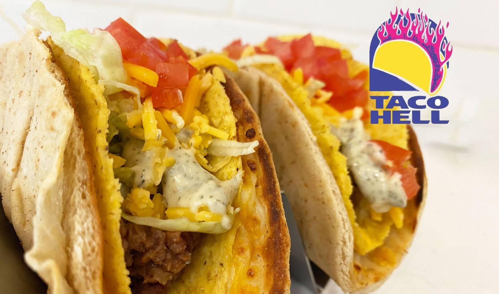 Vegan Taco “Hell” Pop-up Takes on the Bell in St. Louis&nbsp;