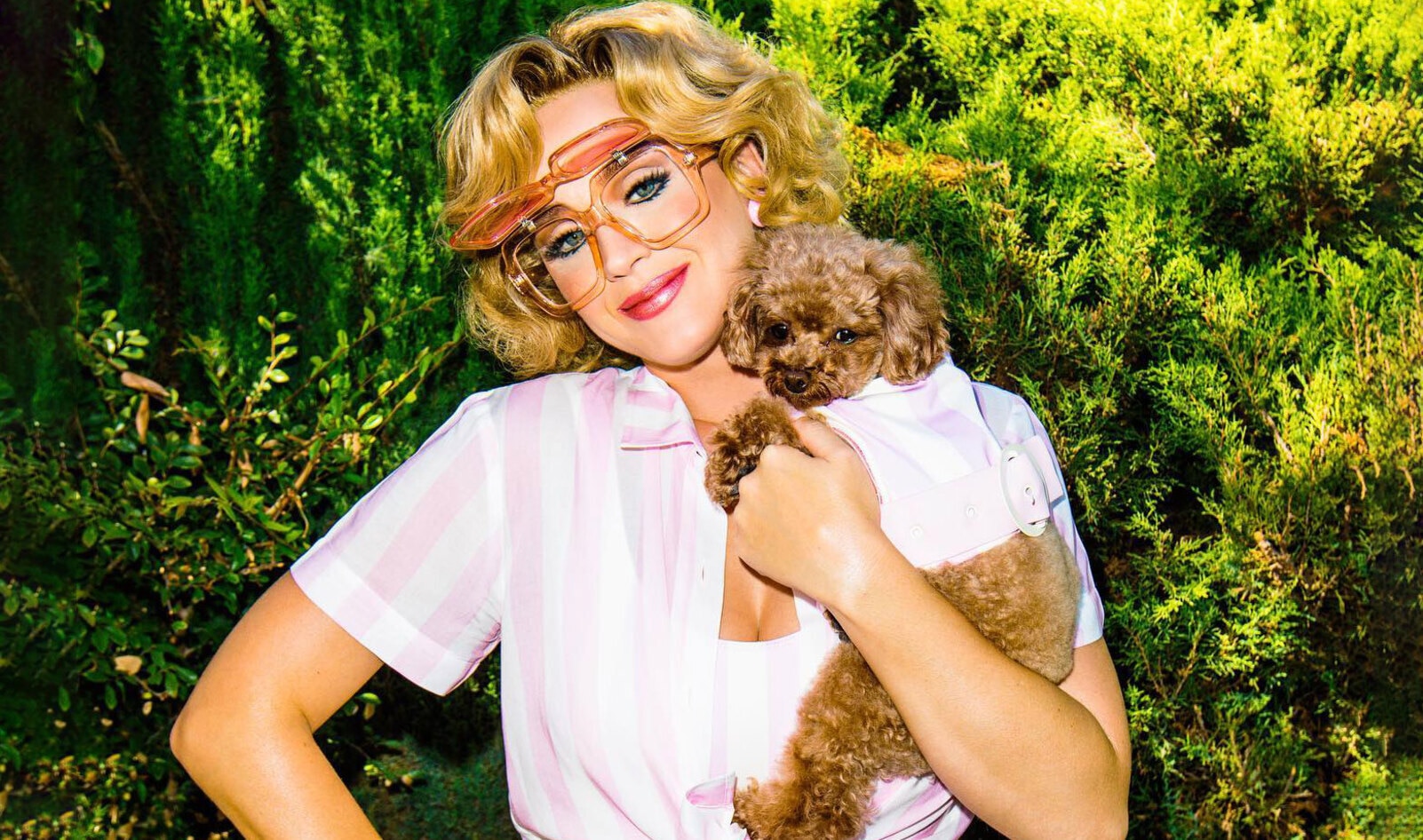 Katy Perry Plans to Go Vegan 
