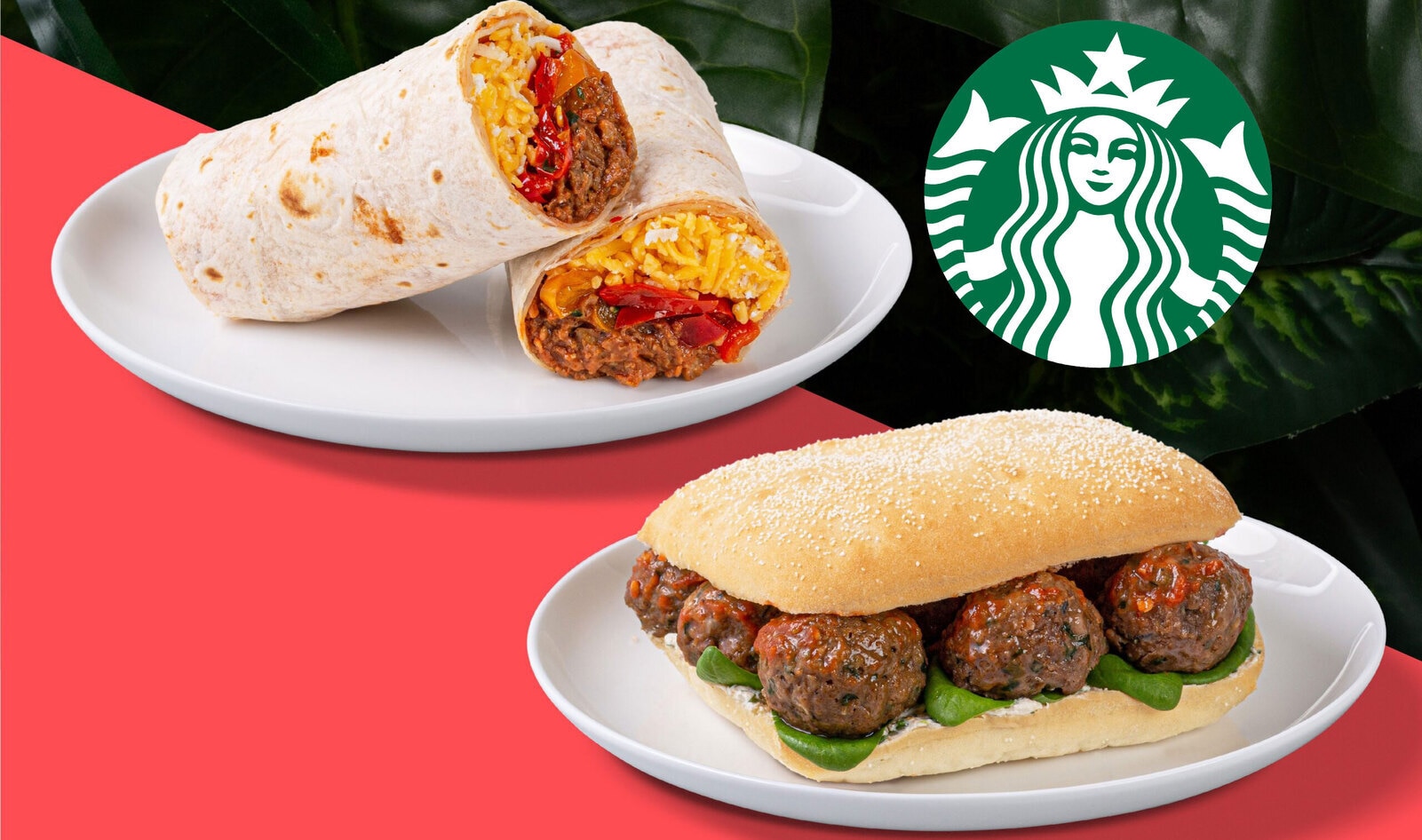 Starbucks Adds Meatless Beyond Meat Sandwiches To More Than 200 Middle East Locations 