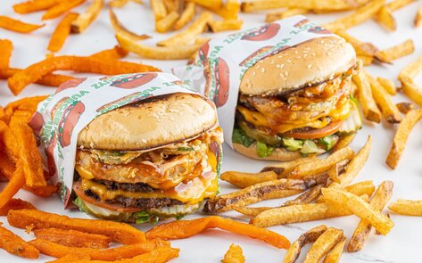 This Black-Owned Food Truck Makes Some of the Best Vegan Burgers in LA
