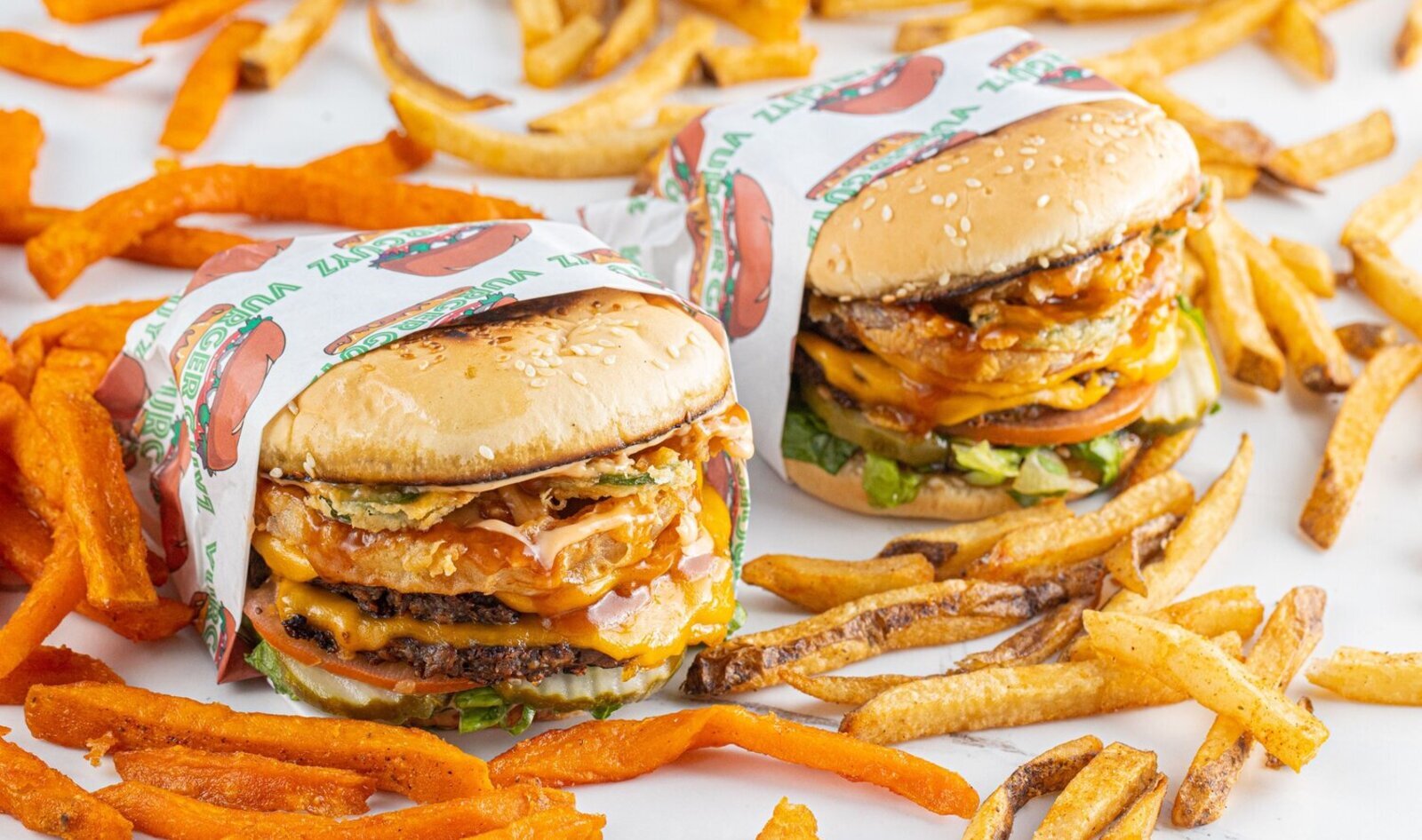 This Black-Owned Food Truck Makes Some of the Best Vegan Burgers in LA