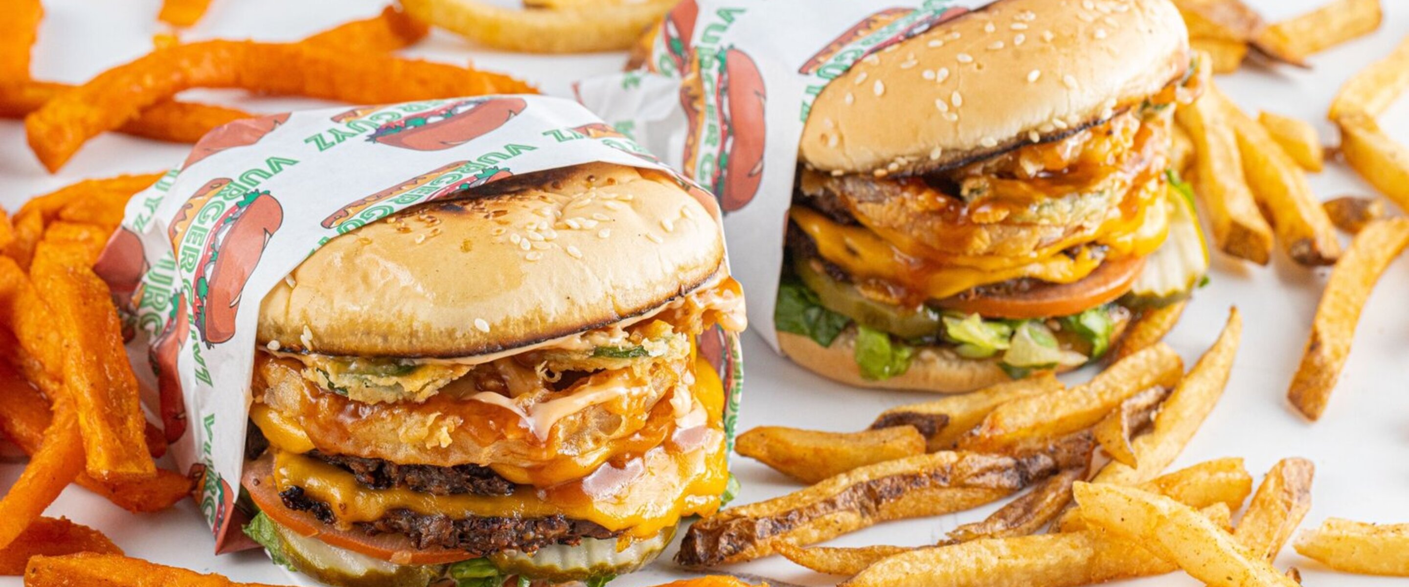This Black-Owned Food Truck Makes Some of the Best Vegan Burgers in LA