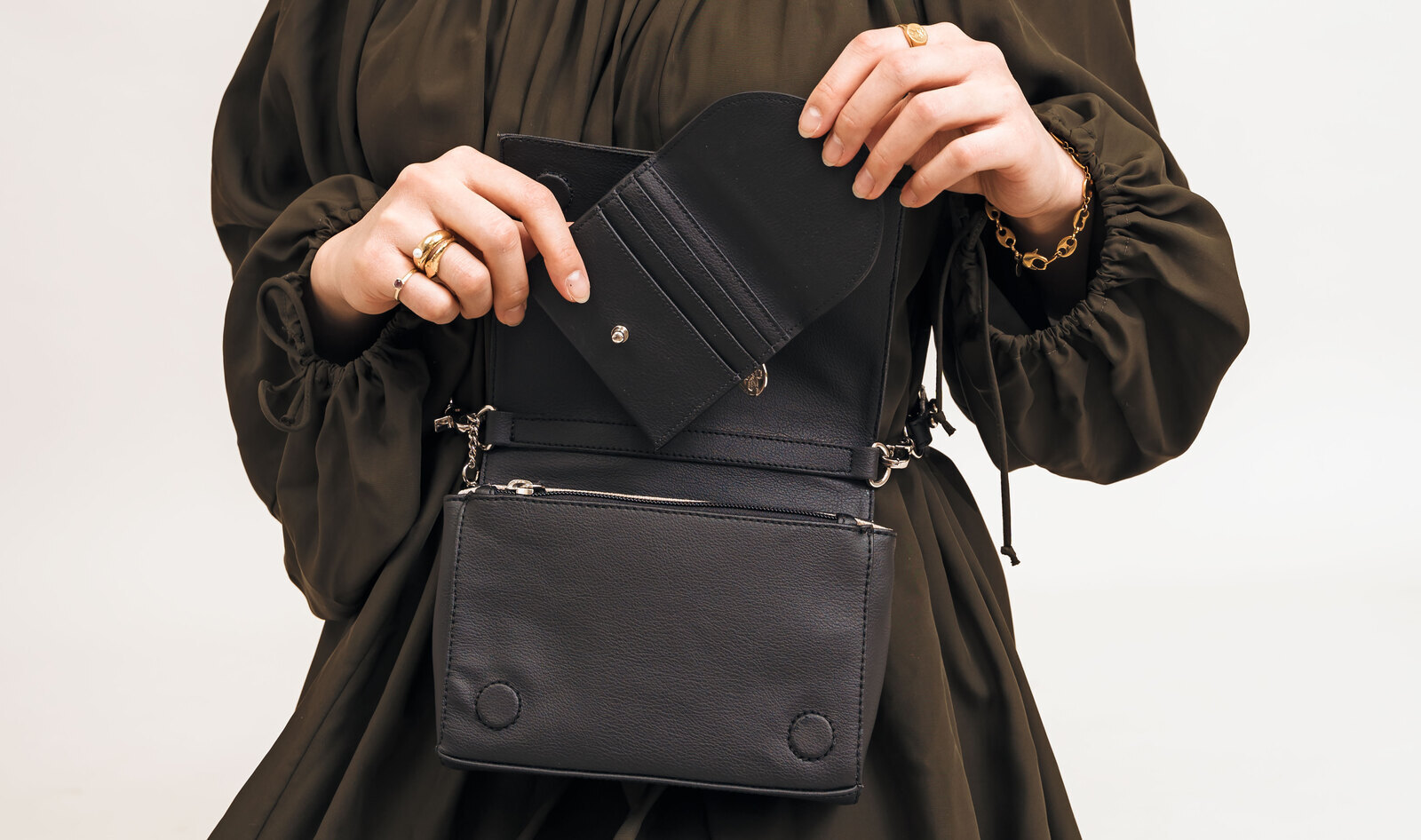 These New Luxury Vegan Leather Handbags Are Made from Cactus, Not Cows