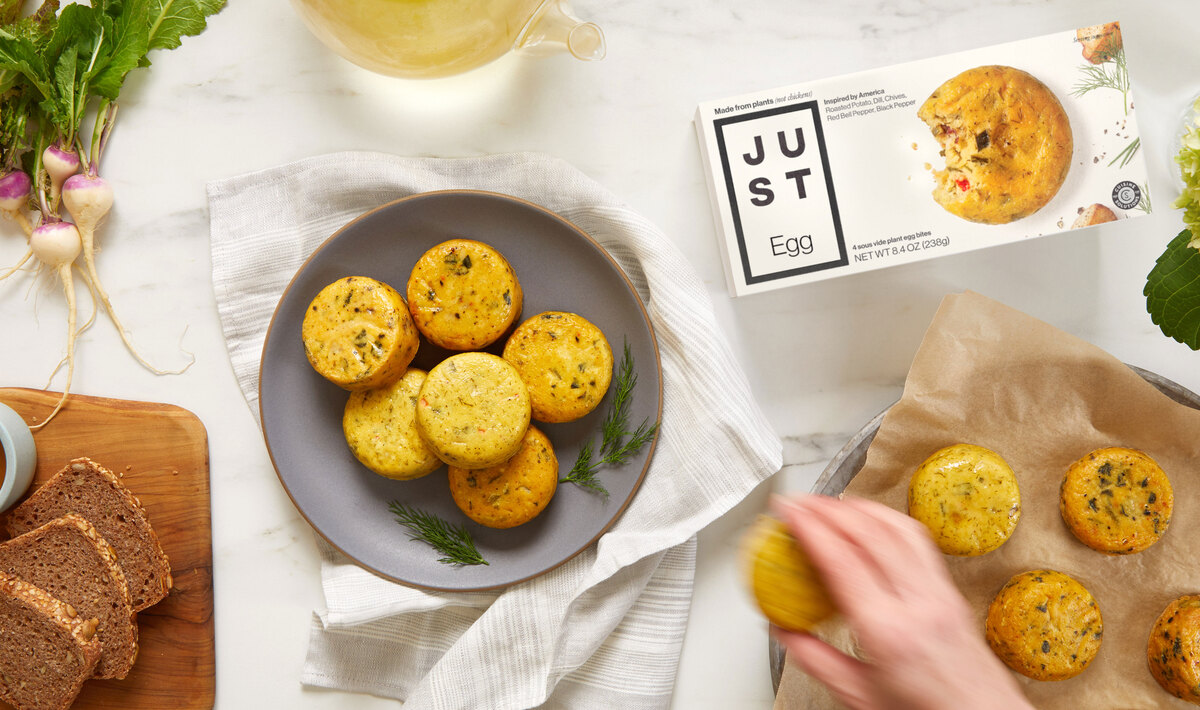 Eat Just to Launch French-Style Vegan Egg Bites Nationwide - Vimarsana News