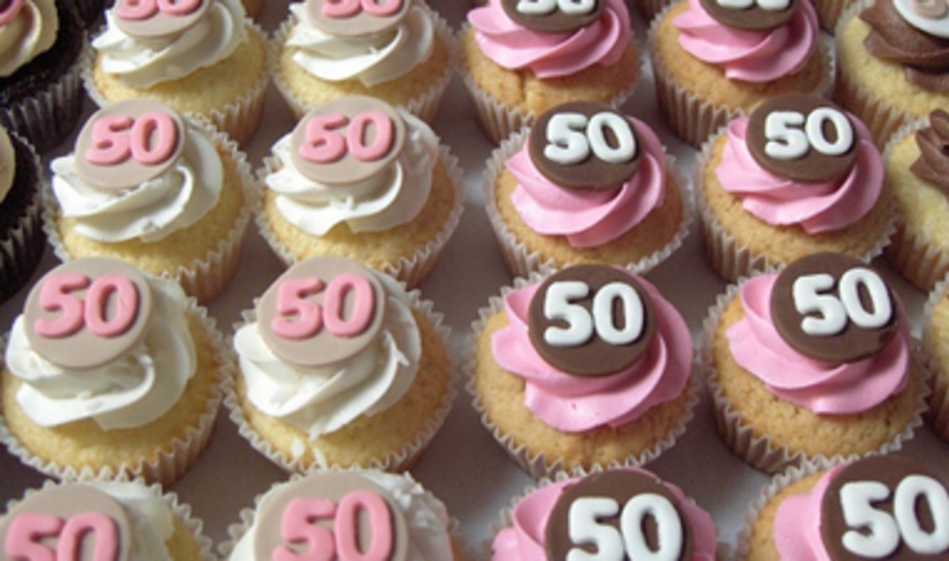 Vegan Society Anniversary