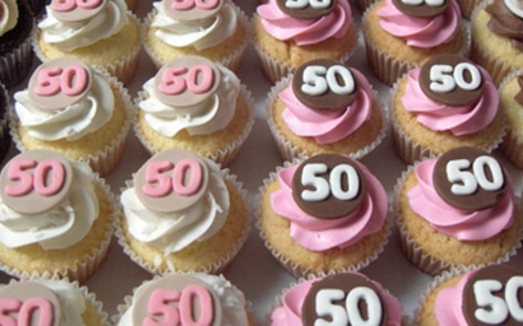 Vegan Society Anniversary