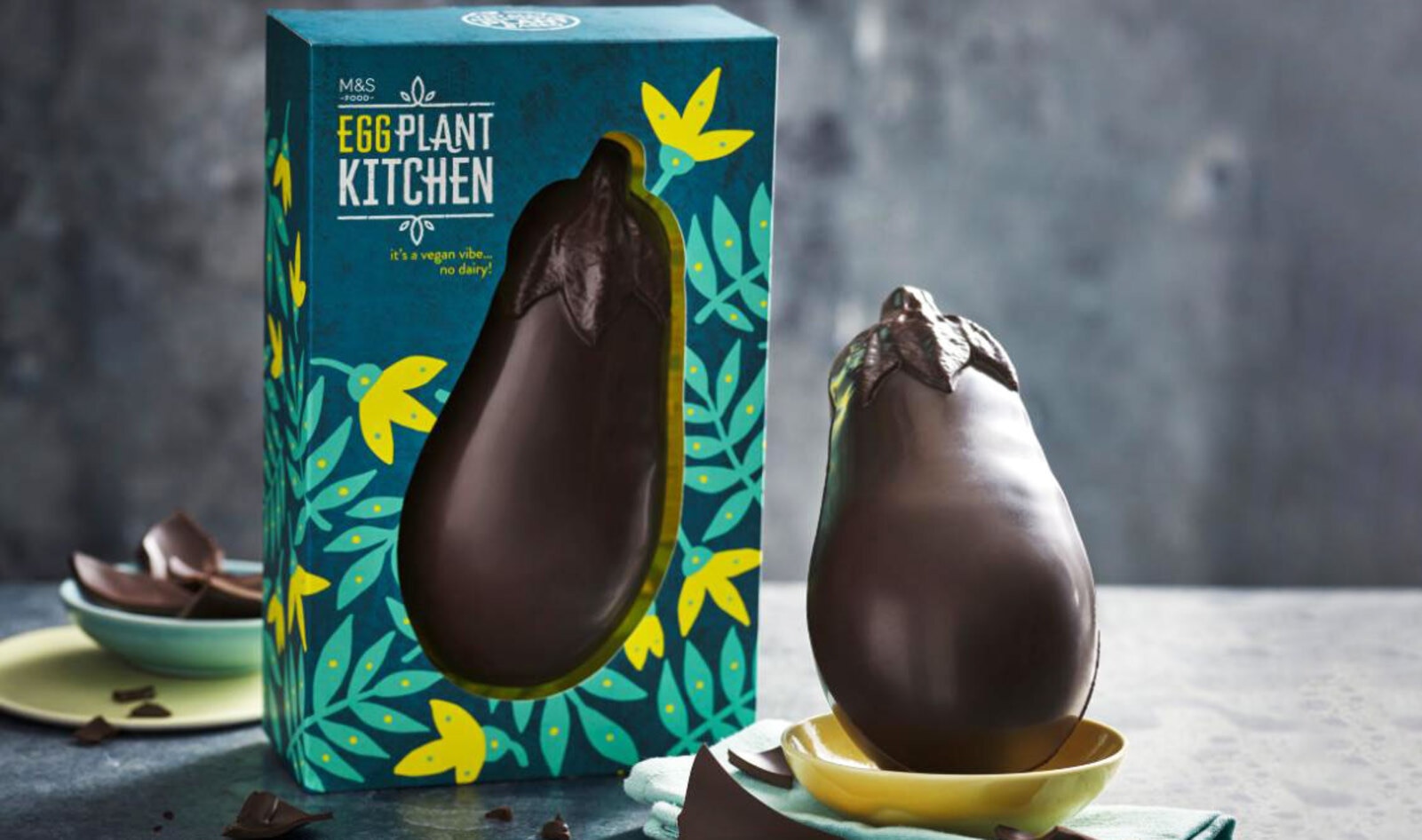 Easter Eggs Get a Naughty Vegan Makeover at This British Retailer