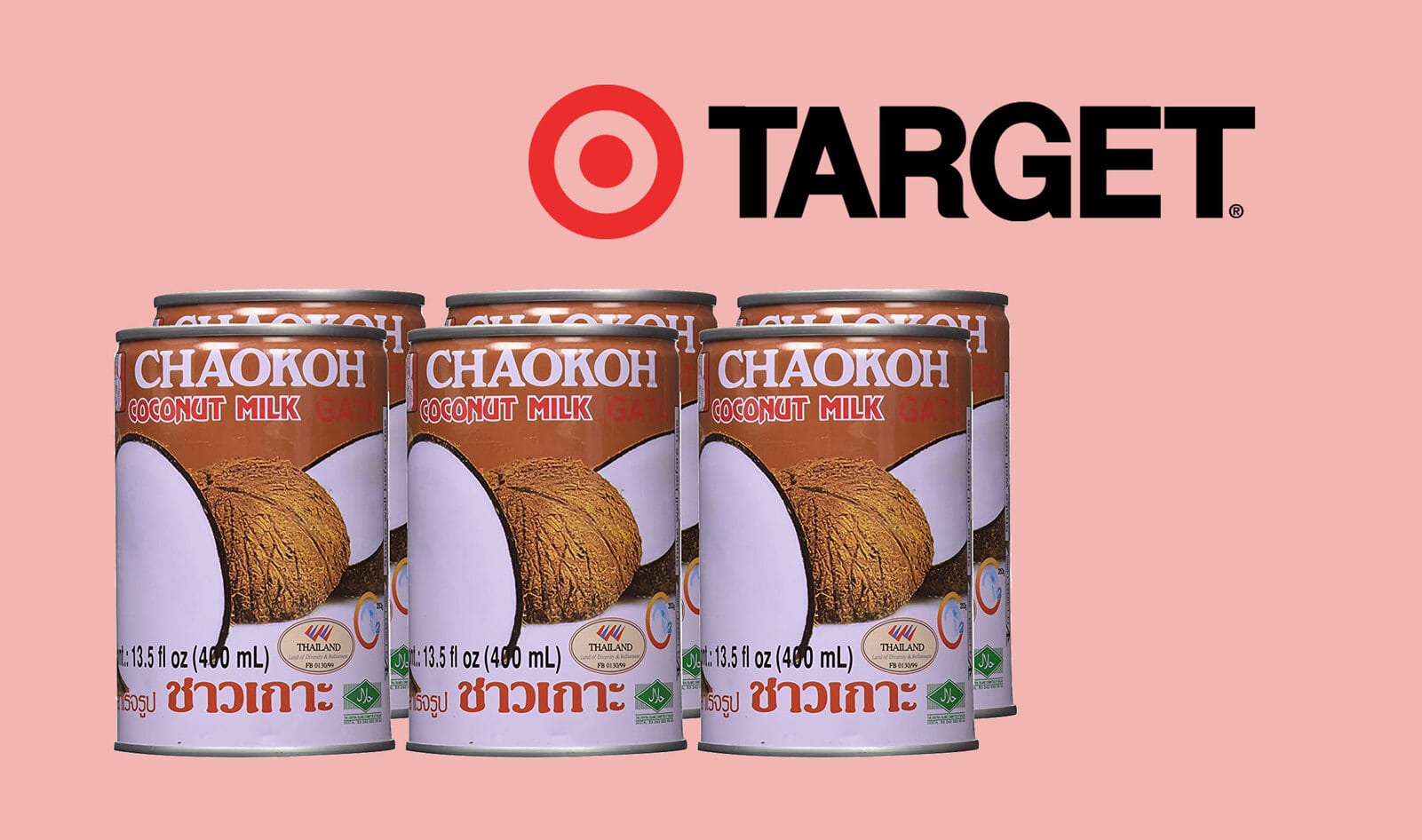 Target Drops Coconut Milk Brand Linked to Forced Monkey Labor
