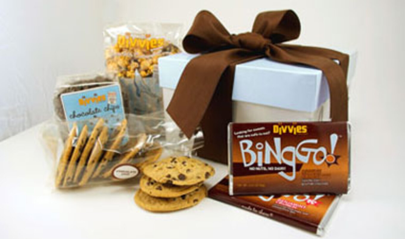 This Week's Giveaway: Divvies Dessert Box