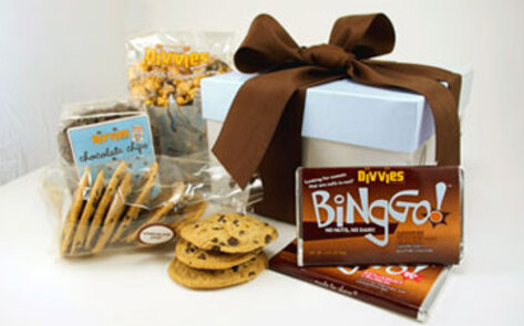 This Week's Giveaway: Divvies Dessert Box