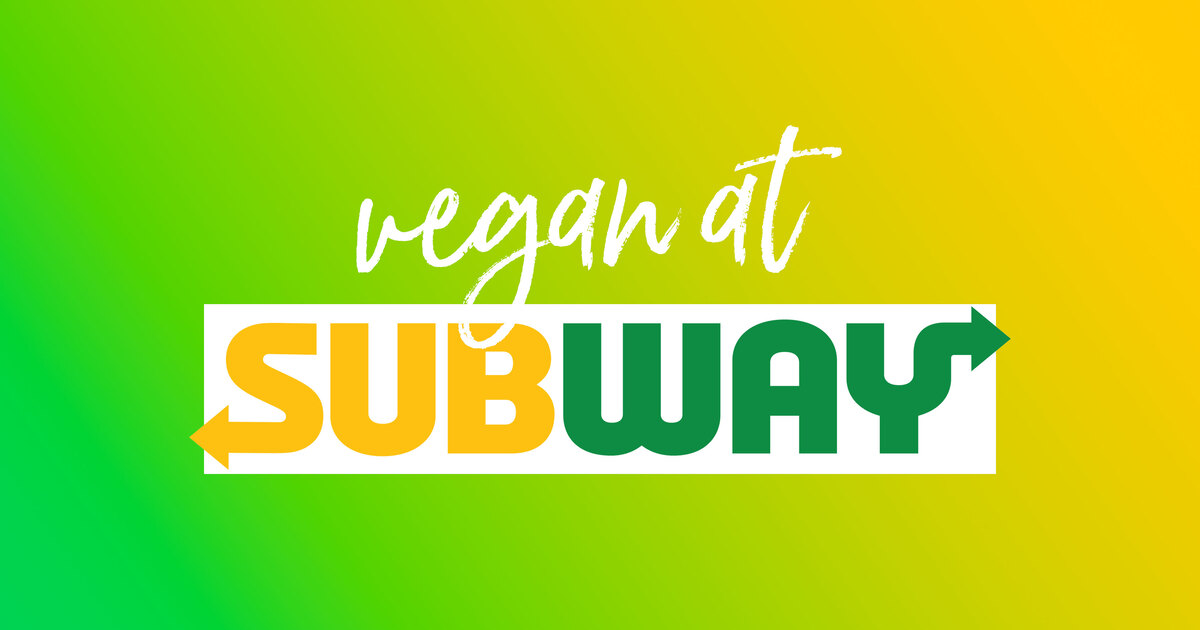 How to Purchase Vegan at Subway: A Sandwich Lover’s Guide
