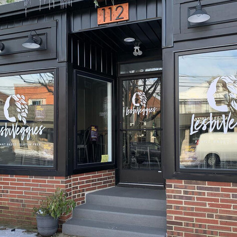 A Queer, Black Woman-Owned Vegan Café is Coming to New Jersey