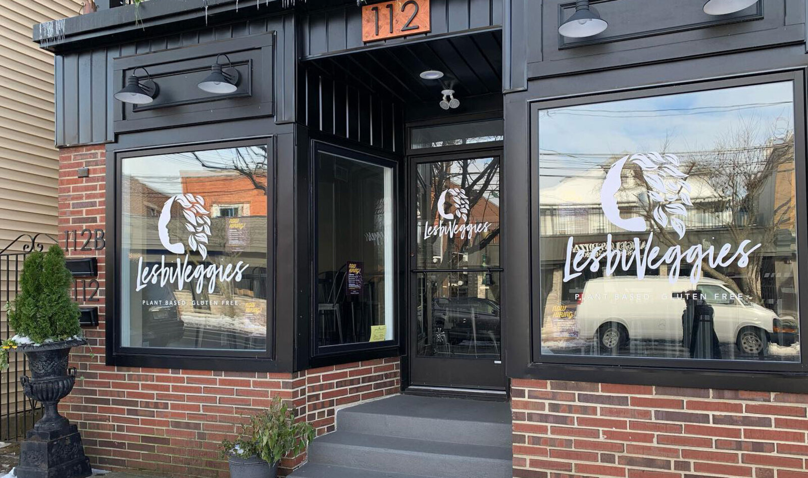 A Queer, Black Woman-Owned Vegan Café is Coming to New Jersey
