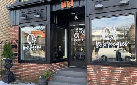 A Queer, Black Woman-Owned Vegan Café is Coming to New Jersey