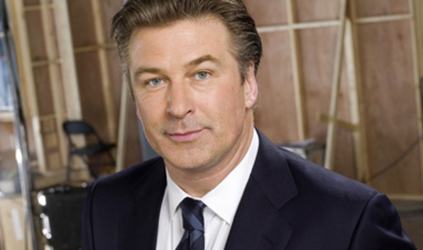 Alec Baldwin Protests Macy's Parade SeaWorld Float