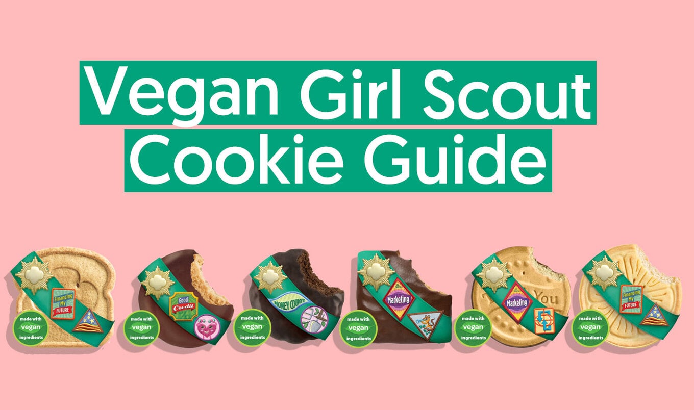 The VegNews Guide to Vegan Girl Scout Cookies | VegNews The VegNews Guide to Vegan Girl Scout Cookies | VegNews