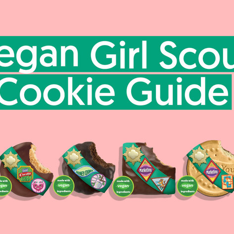The VegNews Guide to Vegan Girl Scout Cookies