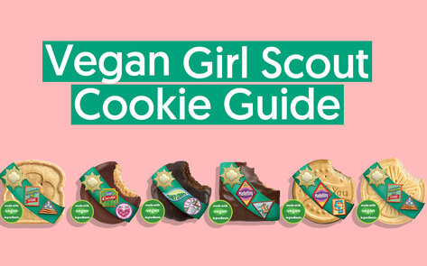 The VegNews Guide to Vegan Girl Scout Cookies