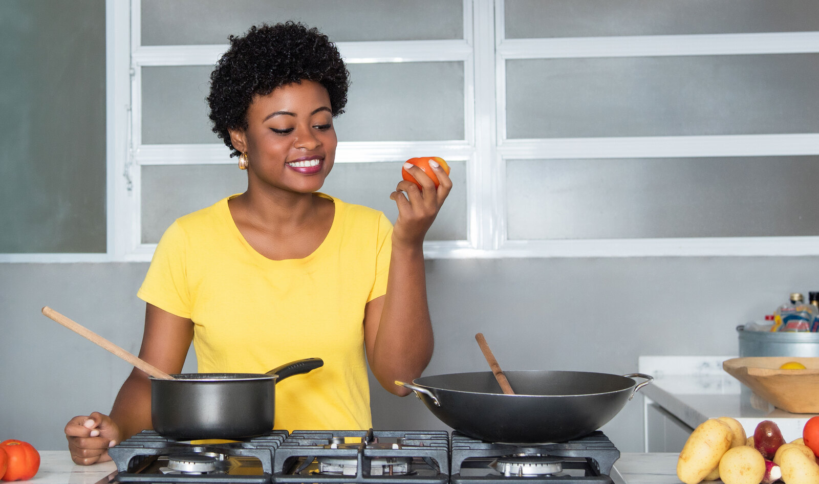 Celebrate Black History Month with AfroVegan Society’s New "Veguary" Campaign