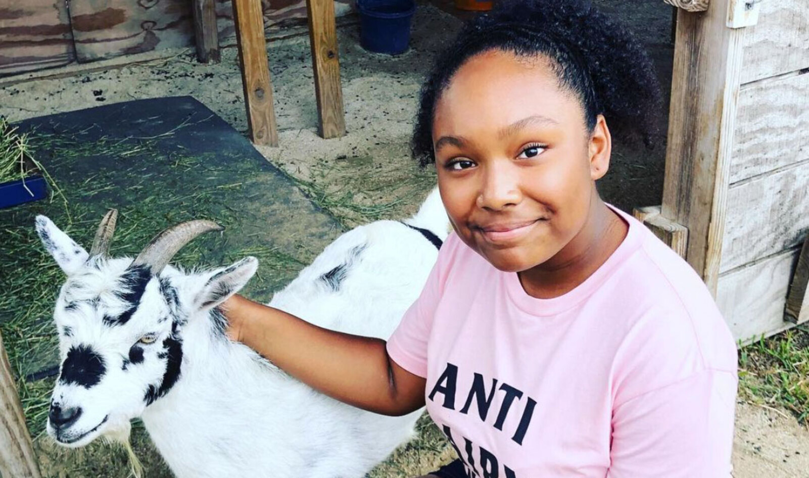 Vegan Teen Activist Genesis Butler Is Now on the Board of Directors at Animal Legislation Group