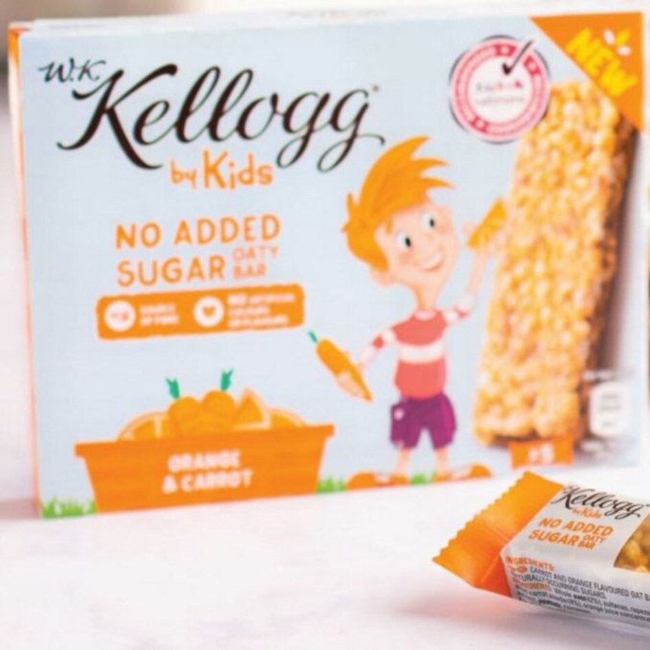Kellogg’s New Vegan Snacks Are Made for Kids by Kids