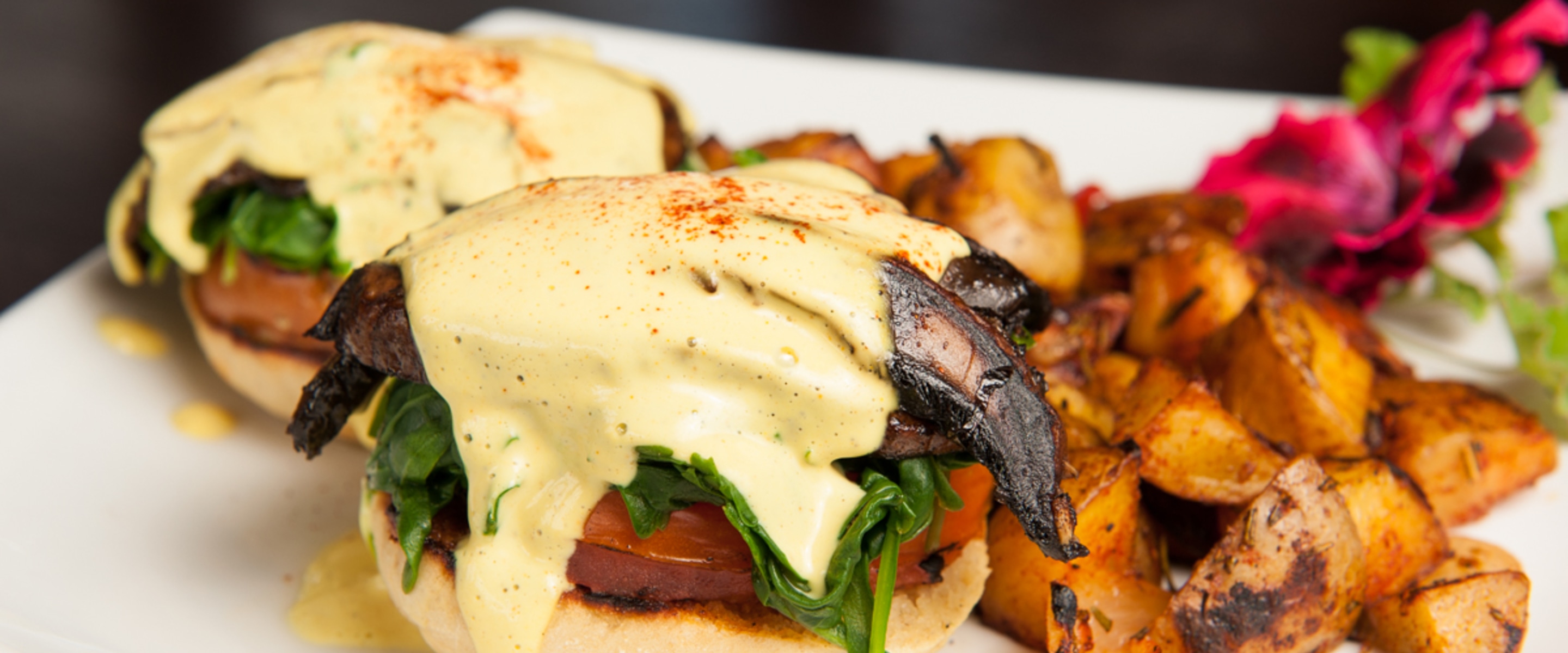 Put This Northern California Inn on Your Bucket List if You Love Vegan Food