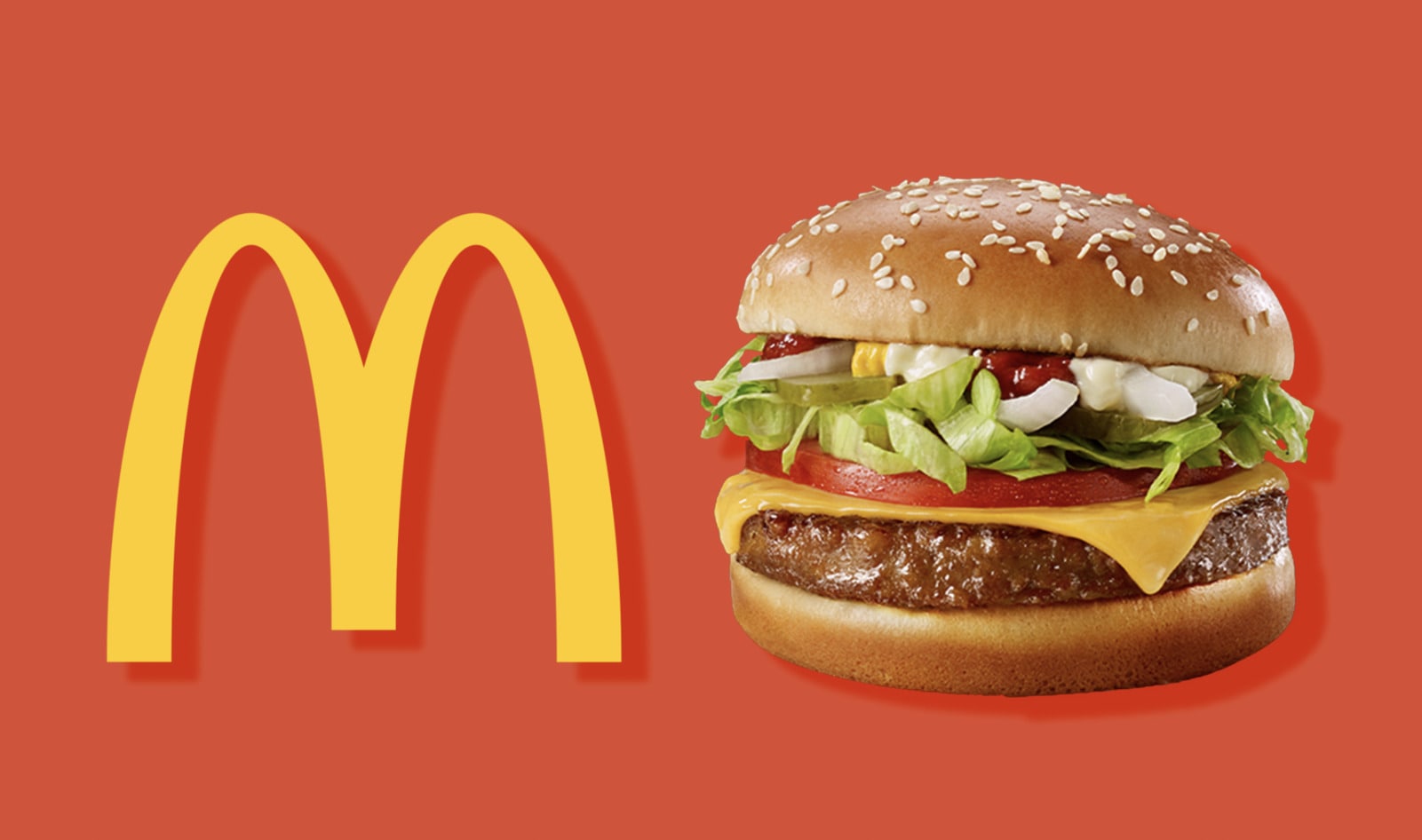 McDonald’s Meatless McPlant Burger Is Here … Sort of