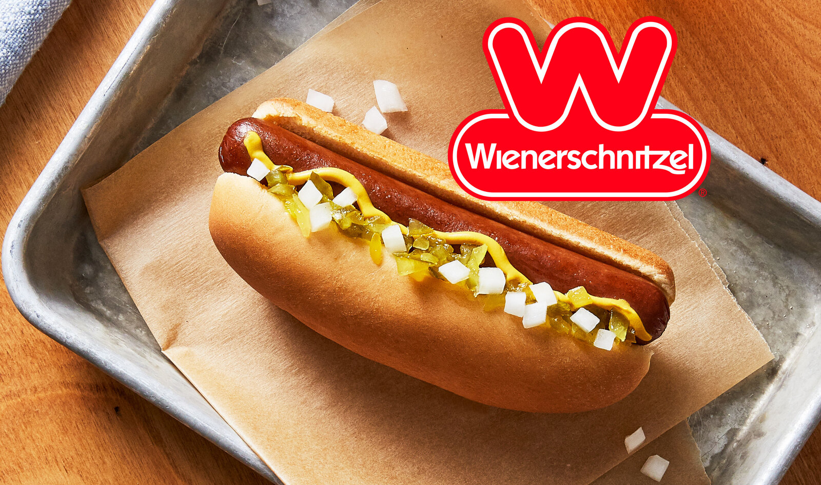 Wienerschnitzel Just Launched Smoked Meatless Hot Dogs
