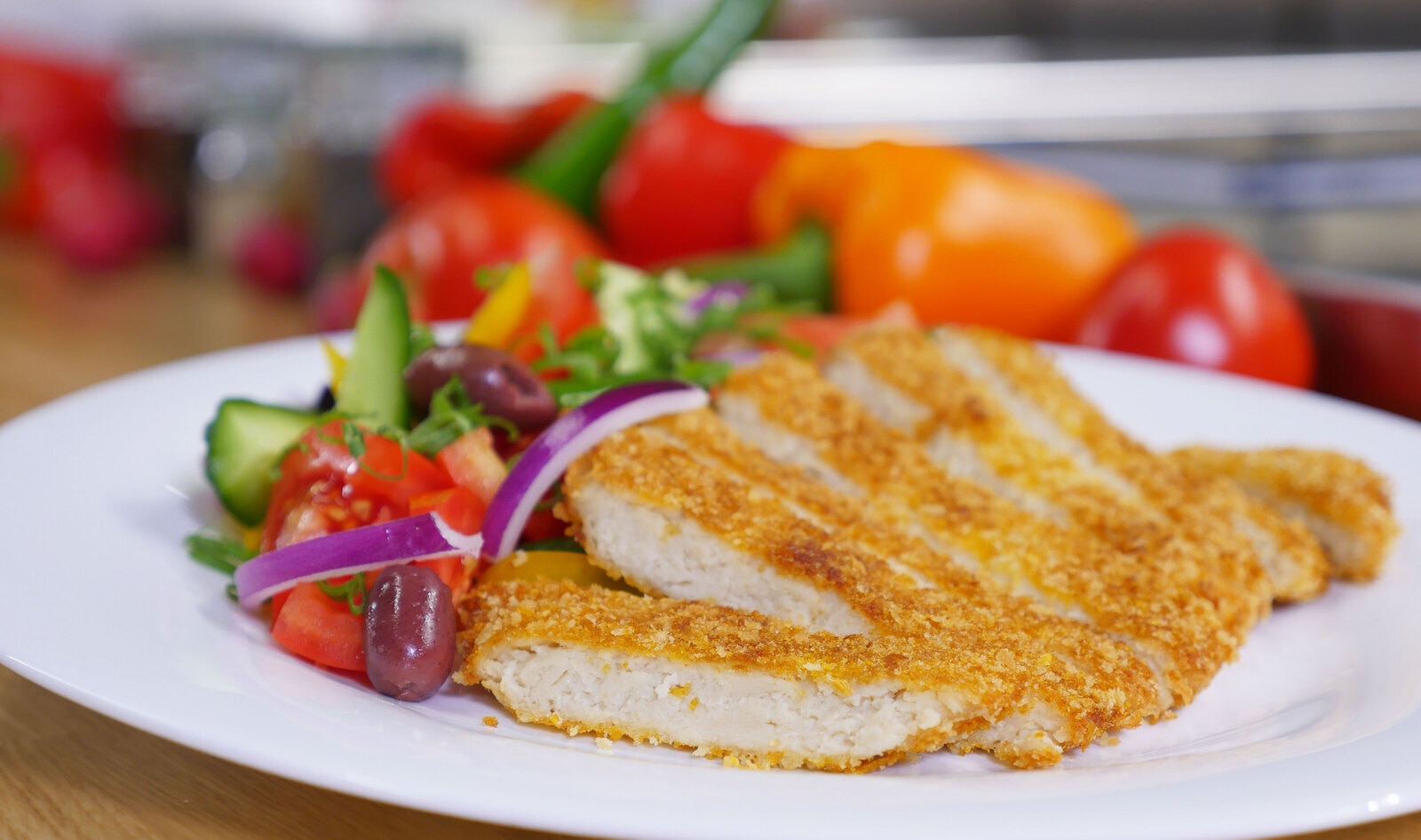 This Startup Makes Lab-Grown Chicken for Less than $10 Per Serving