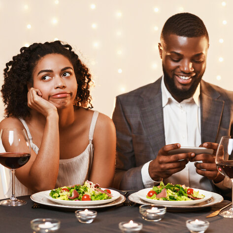 Sweet Earth Teams up With OkCupid to Explore Veggie Dating Dilemmas 