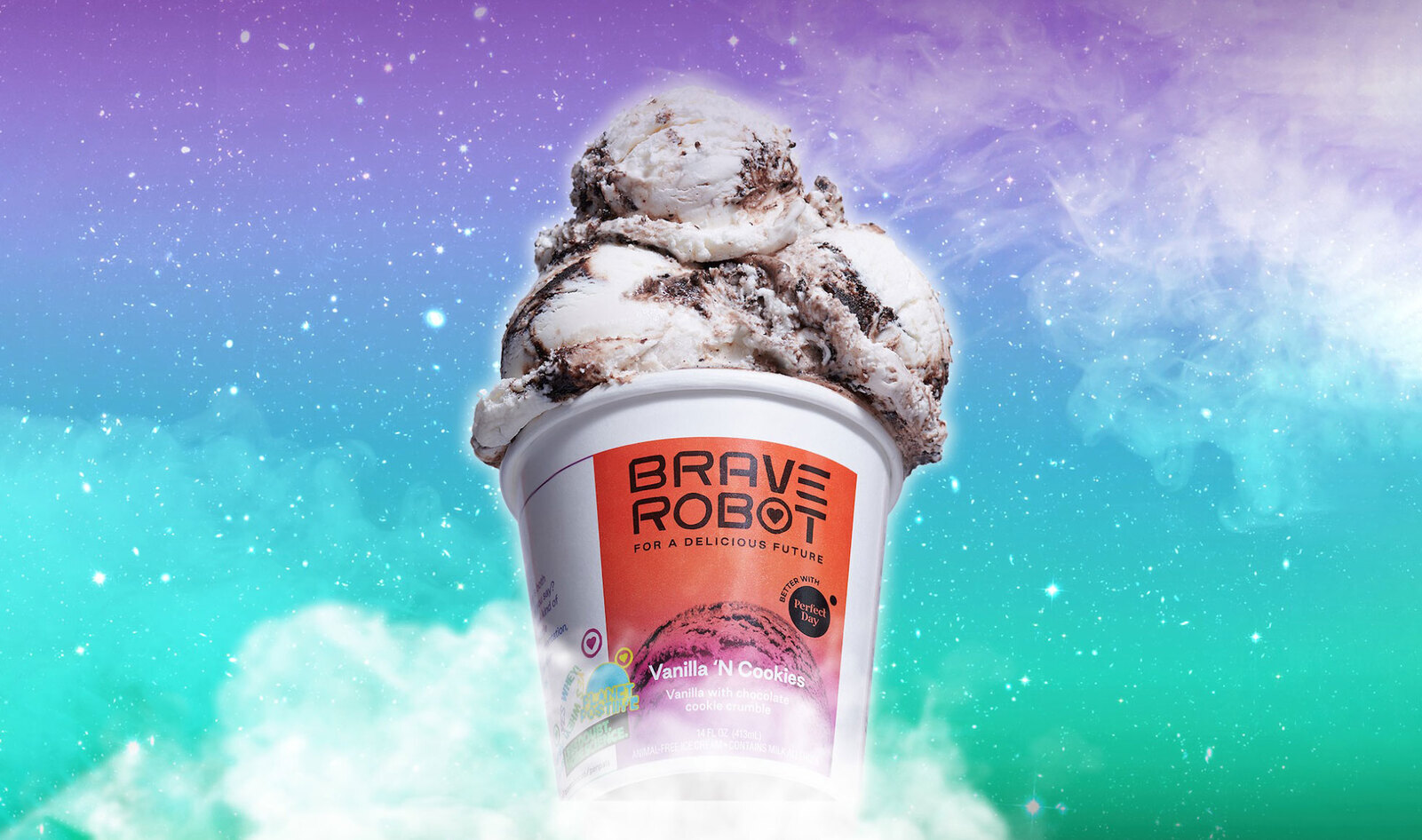 World’s First Dairy-Identical Vegan Ice Cream Launches at 5,000 Stores