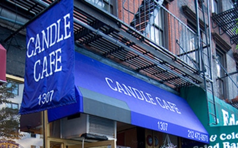 Candle Cafe's Frozen Entrées