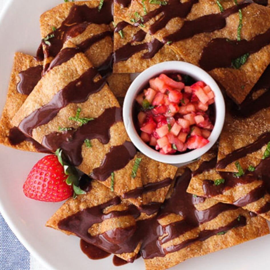 11 Vegan Super Bowl Foods That Aren't Nachos. They're Better. &nbsp;