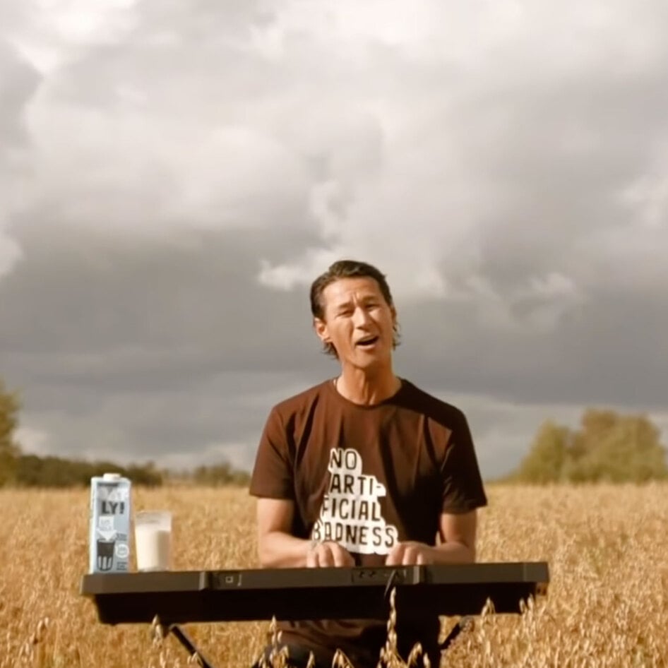 That Weird Oatly Super Bowl Commercial Was Actually Pretty Great