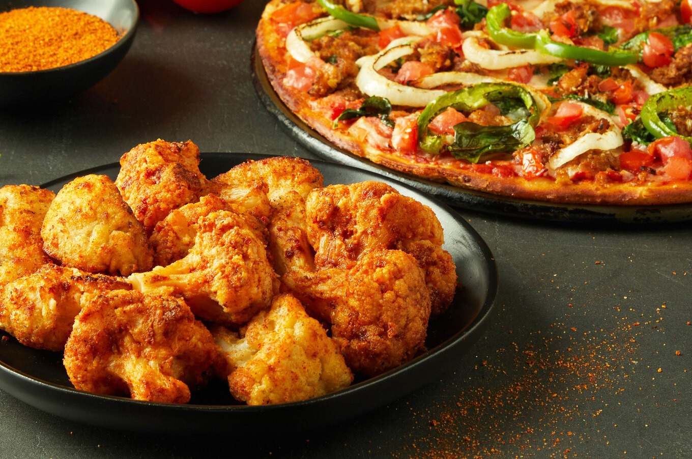 VegNews.DonatosVeganCauliflowerWings