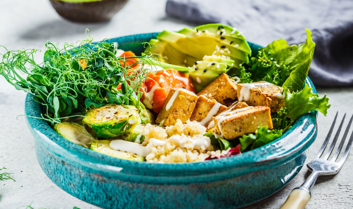 Plant Based Diet Beats Out Mediterranean Diet For Weight Loss Study Finds Vegnews