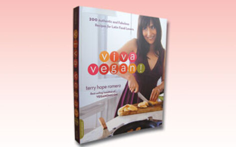 This Week's Giveaway: <i>Viva Vegan!</i>