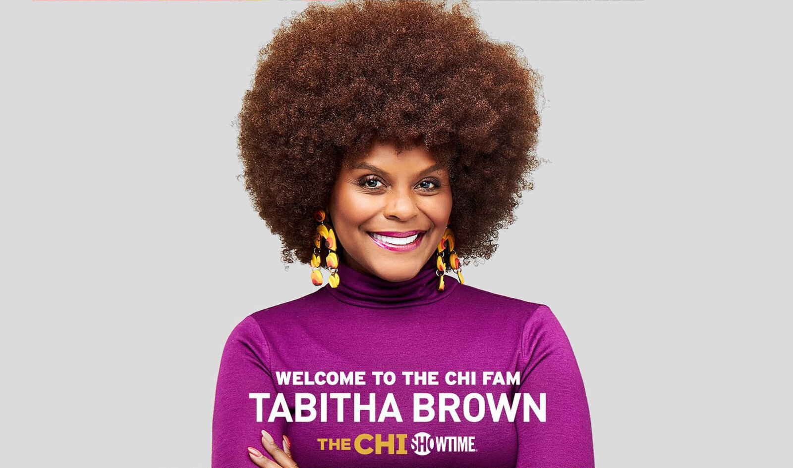 Vegan TikTok Star Tabitha Brown Joins Cast of Lena Waithe's Series <i>The Chi</i>