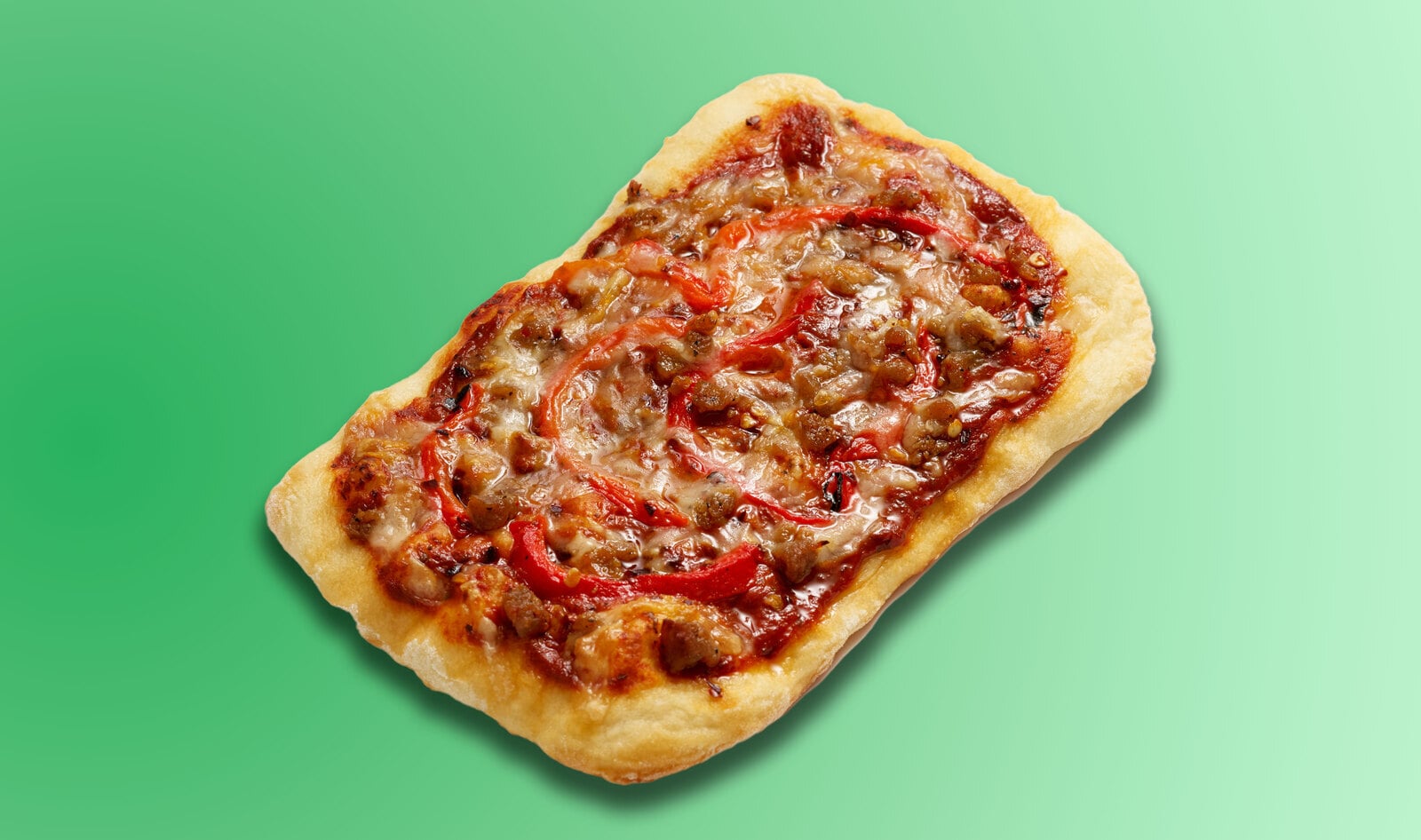 Vegan Mini Pizzas Come To 130 Bakeries in Canada 