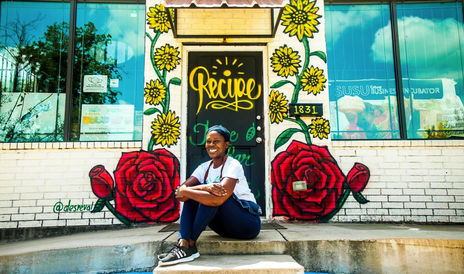 Dallas Public Library Celebrates Black History Month with Virtual Vegan Cooking Classes