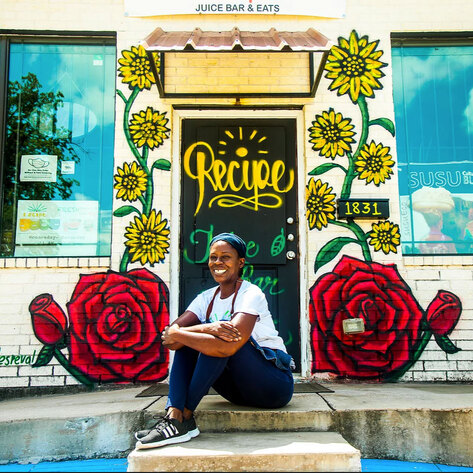 Dallas Public Library Celebrates Black History Month with Virtual Vegan Cooking Classes